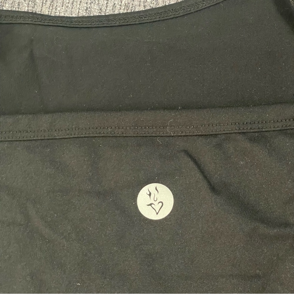 Torrid Active Black Tank Top - Picture 9 of 12